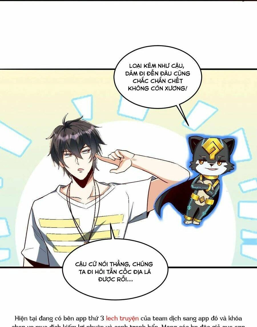 Quái Vật Nhạc Viên Chapter 65 - 34