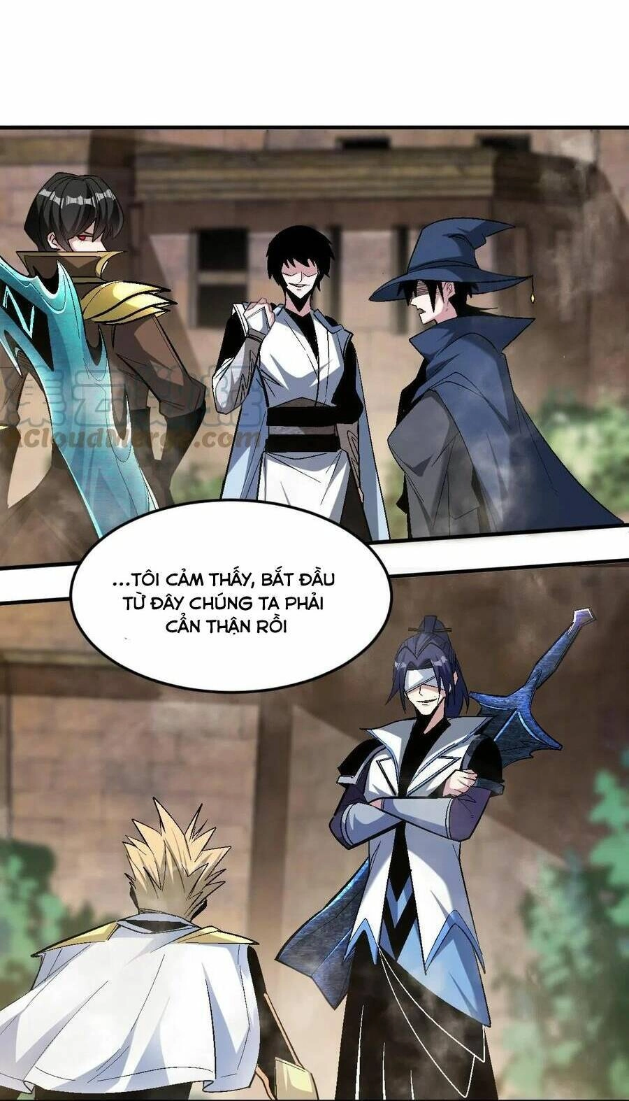 Quái Vật Nhạc Viên Chapter 66 - 15