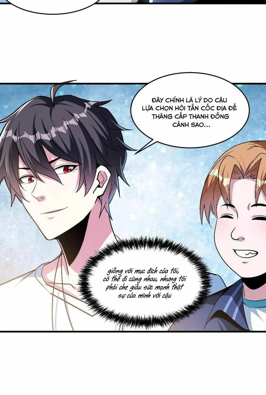 Quái Vật Nhạc Viên Chapter 66 - 19