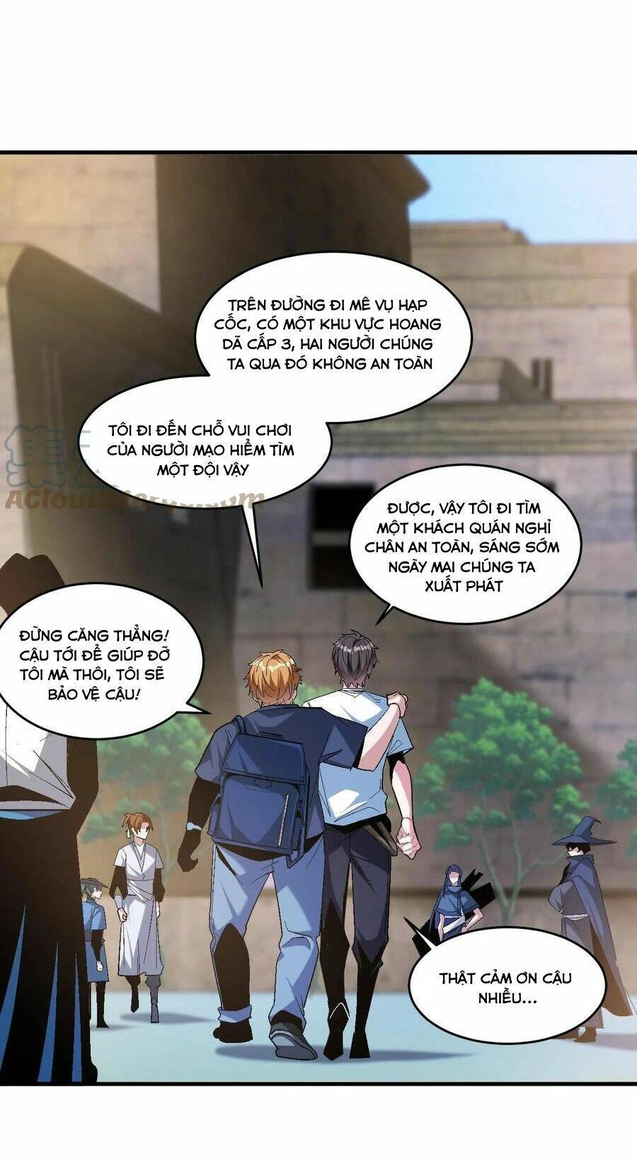 Quái Vật Nhạc Viên Chapter 66 - 20