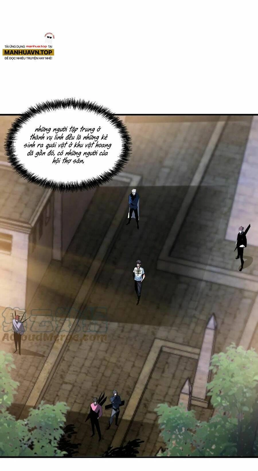 Quái Vật Nhạc Viên Chapter 66 - 21