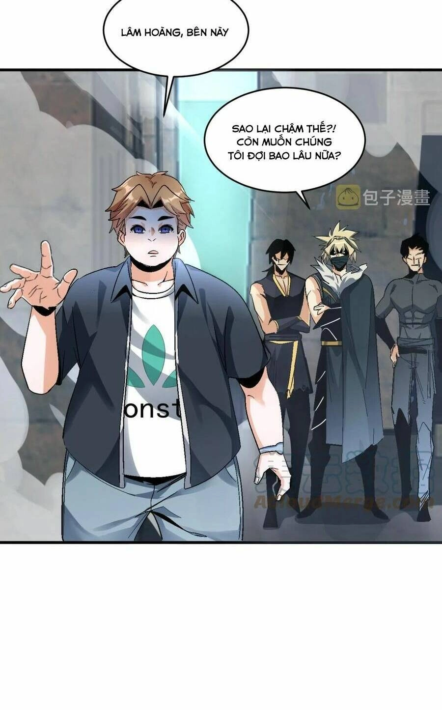 Quái Vật Nhạc Viên Chapter 66 - 27