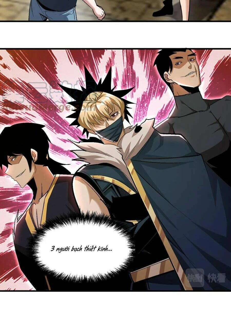 Quái Vật Nhạc Viên Chapter 66 - 29