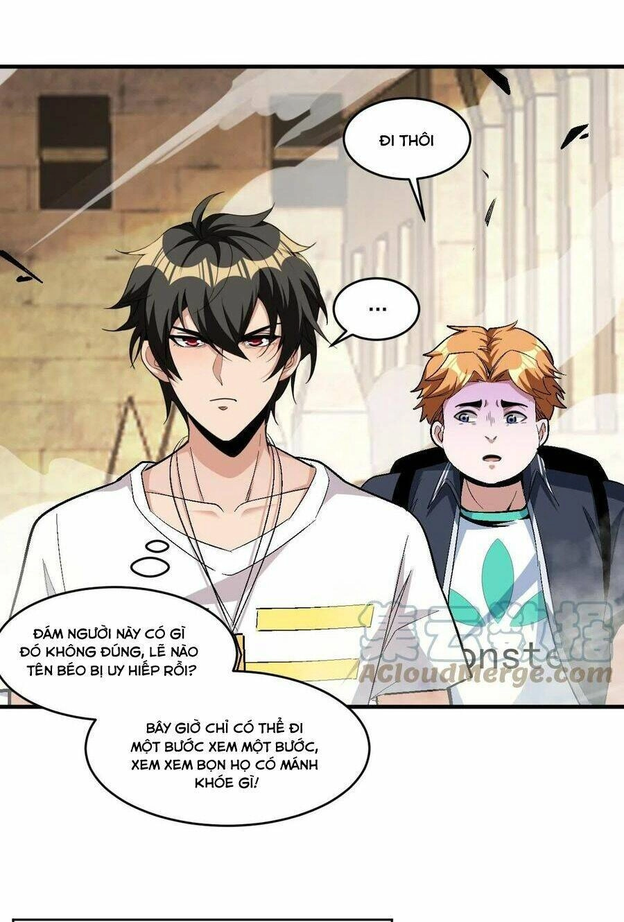 Quái Vật Nhạc Viên Chapter 66 - 32