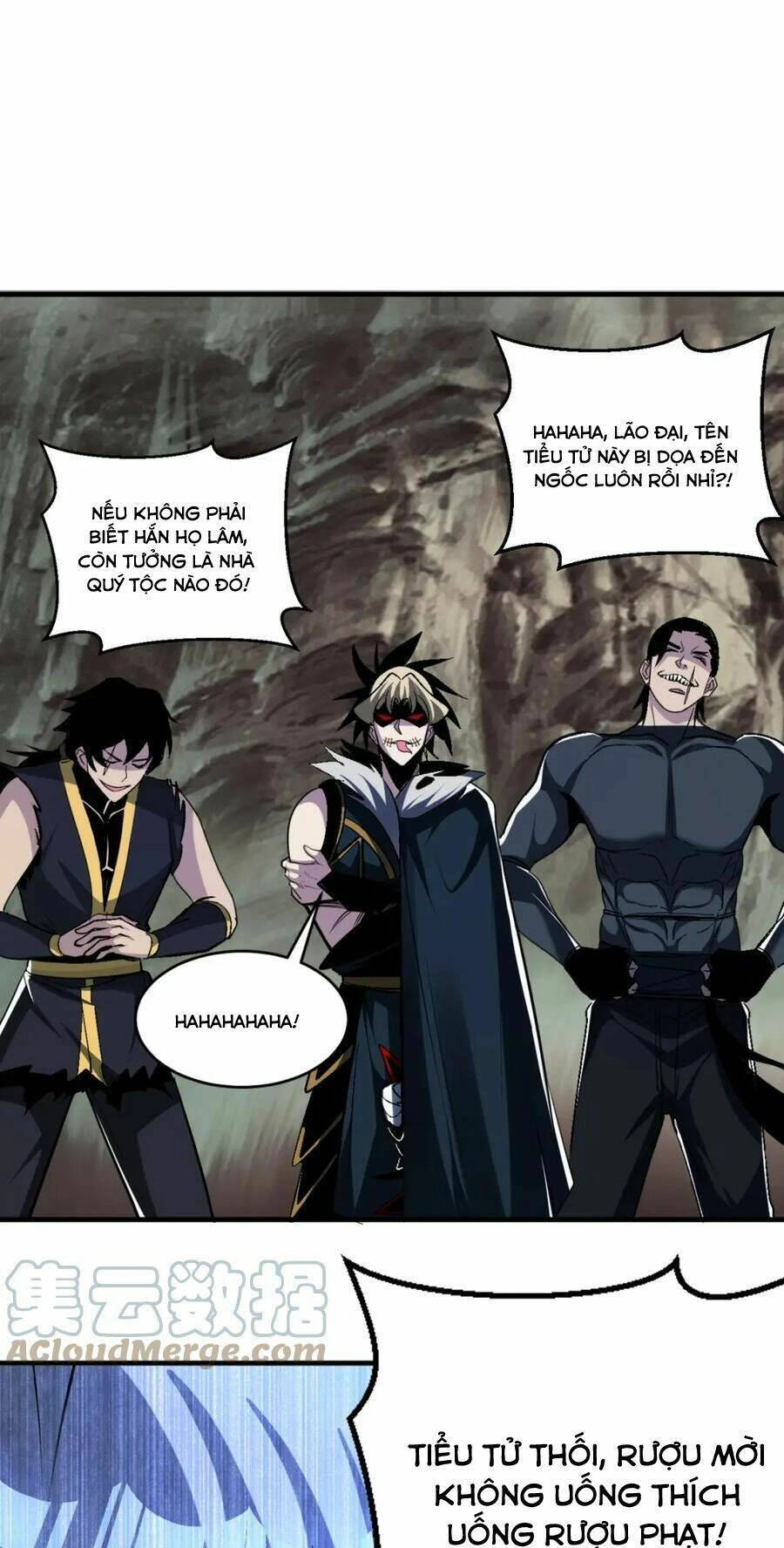 Quái Vật Nhạc Viên Chapter 67 - 11