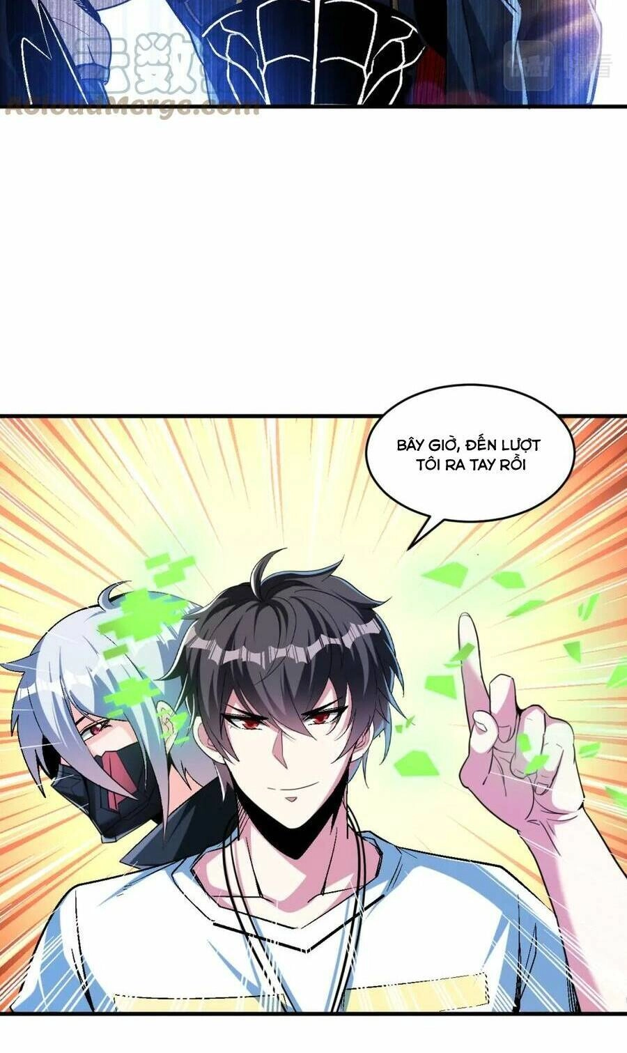 Quái Vật Nhạc Viên Chapter 67 - 18