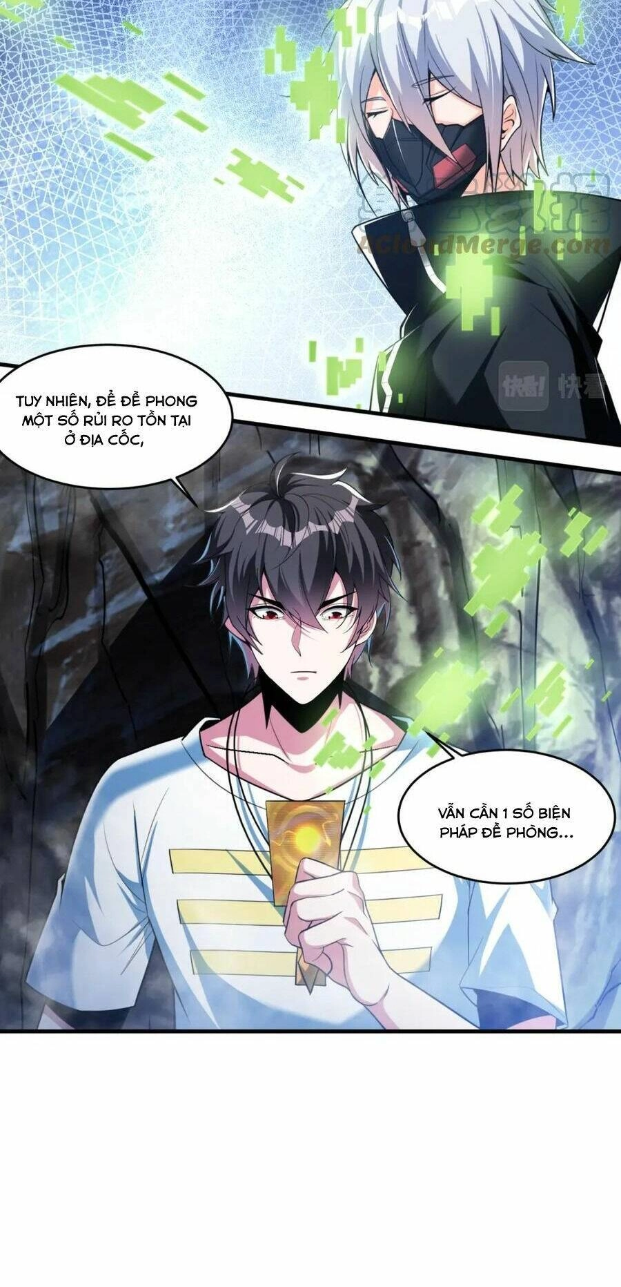 Quái Vật Nhạc Viên Chapter 67 - 32