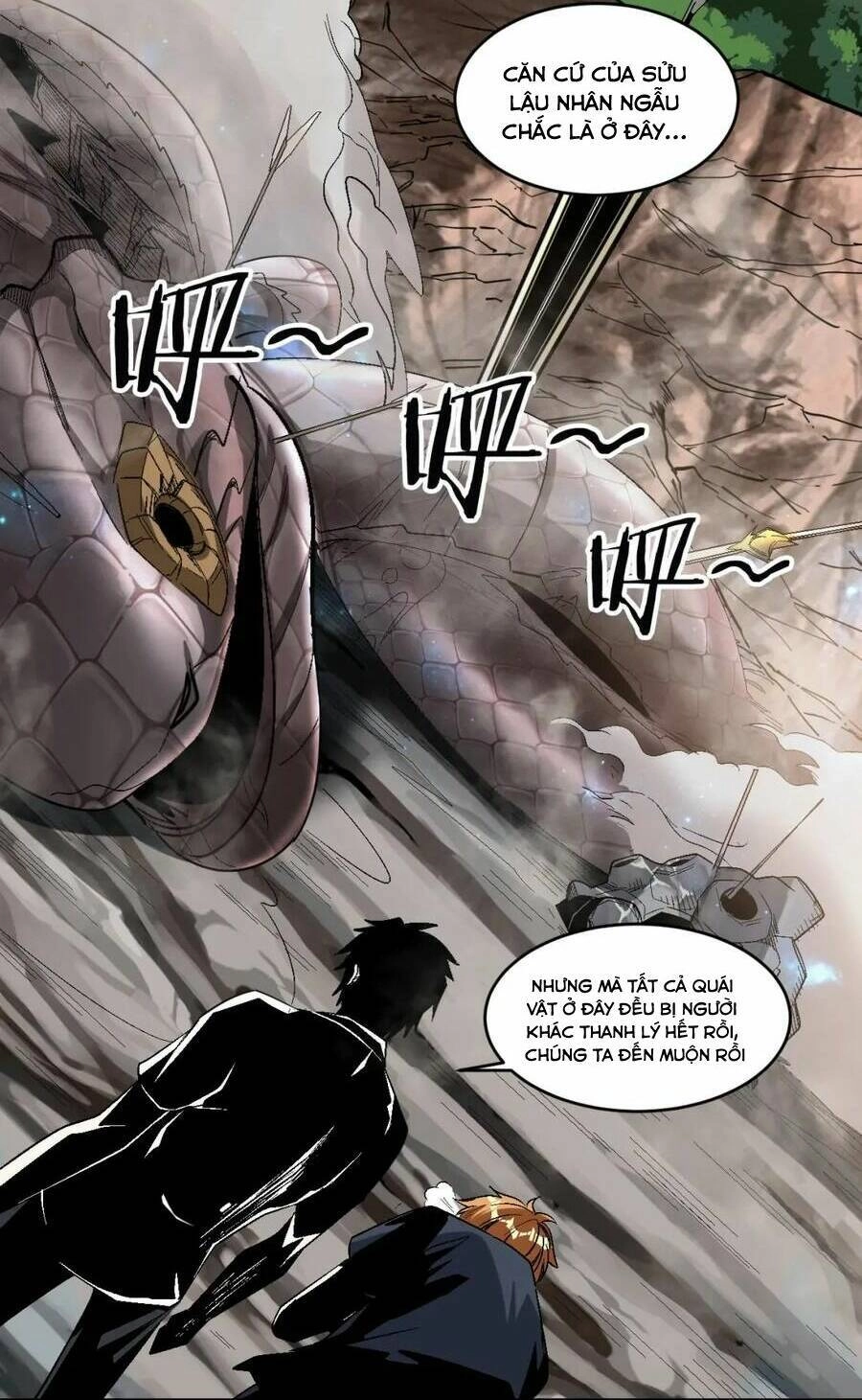 Quái Vật Nhạc Viên Chapter 67 - 40