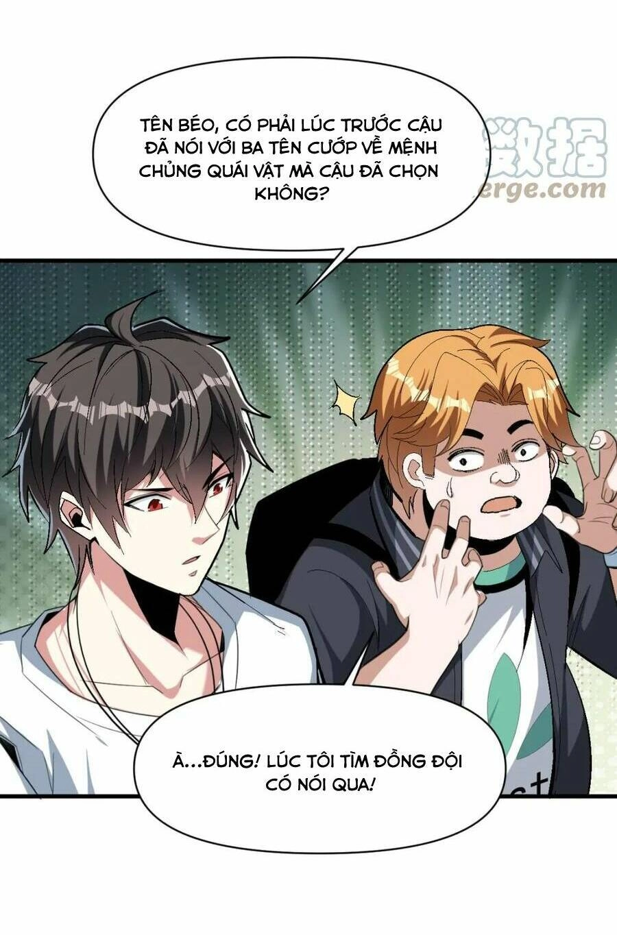 Quái Vật Nhạc Viên Chapter 68 - 10