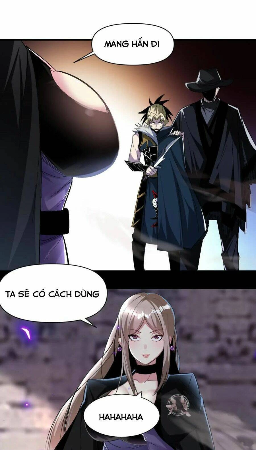 Quái Vật Nhạc Viên Chapter 68 - 18