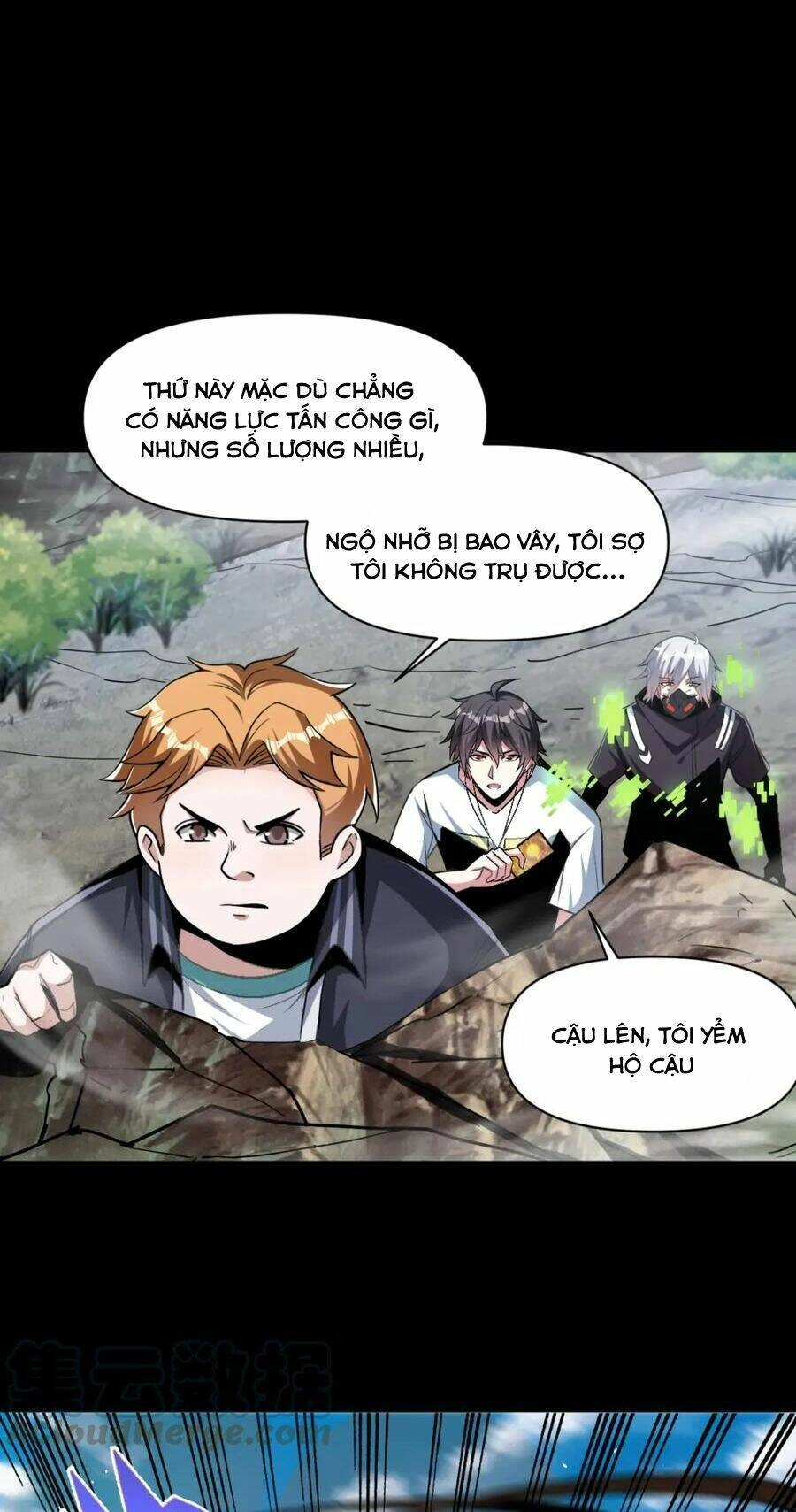 Quái Vật Nhạc Viên Chapter 68 - 29