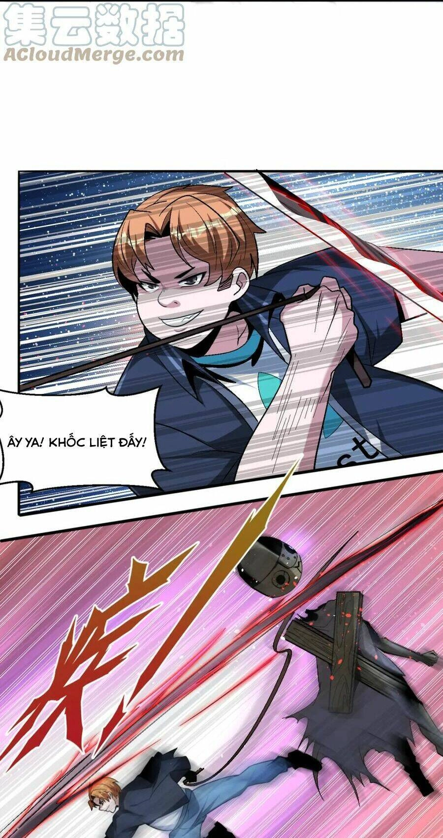 Quái Vật Nhạc Viên Chapter 68 - 33