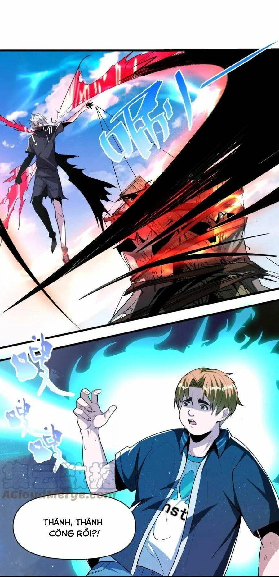 Quái Vật Nhạc Viên Chapter 68 - 42