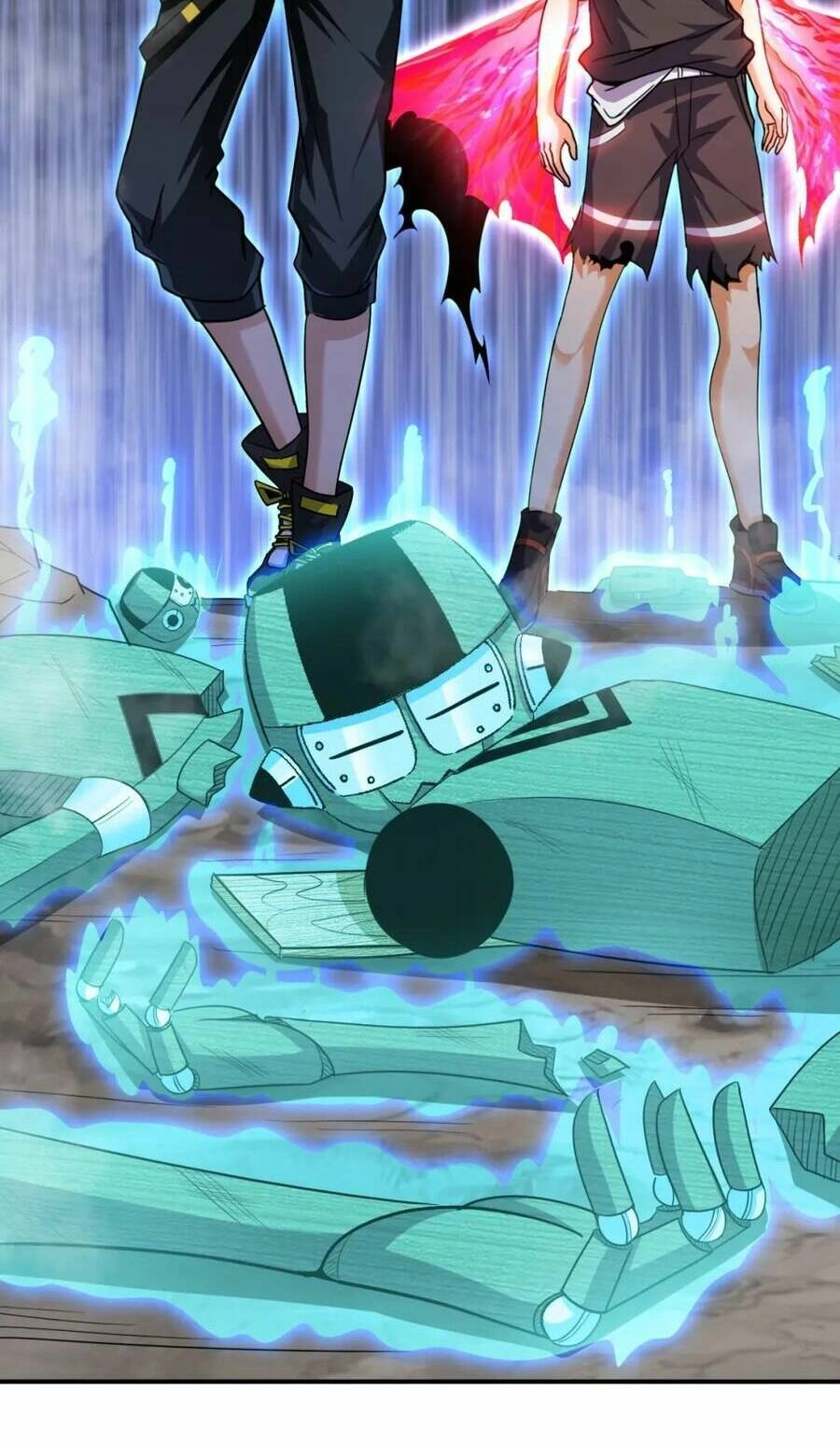 Quái Vật Nhạc Viên Chapter 69 - 18