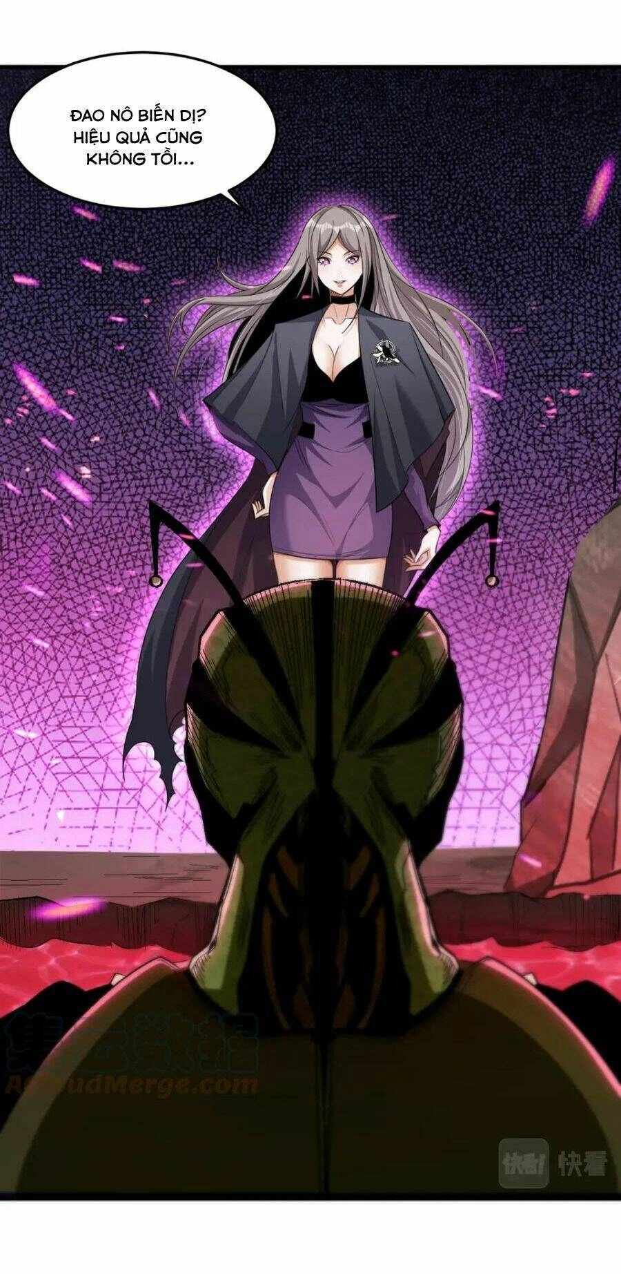 Quái Vật Nhạc Viên Chapter 69 - 32