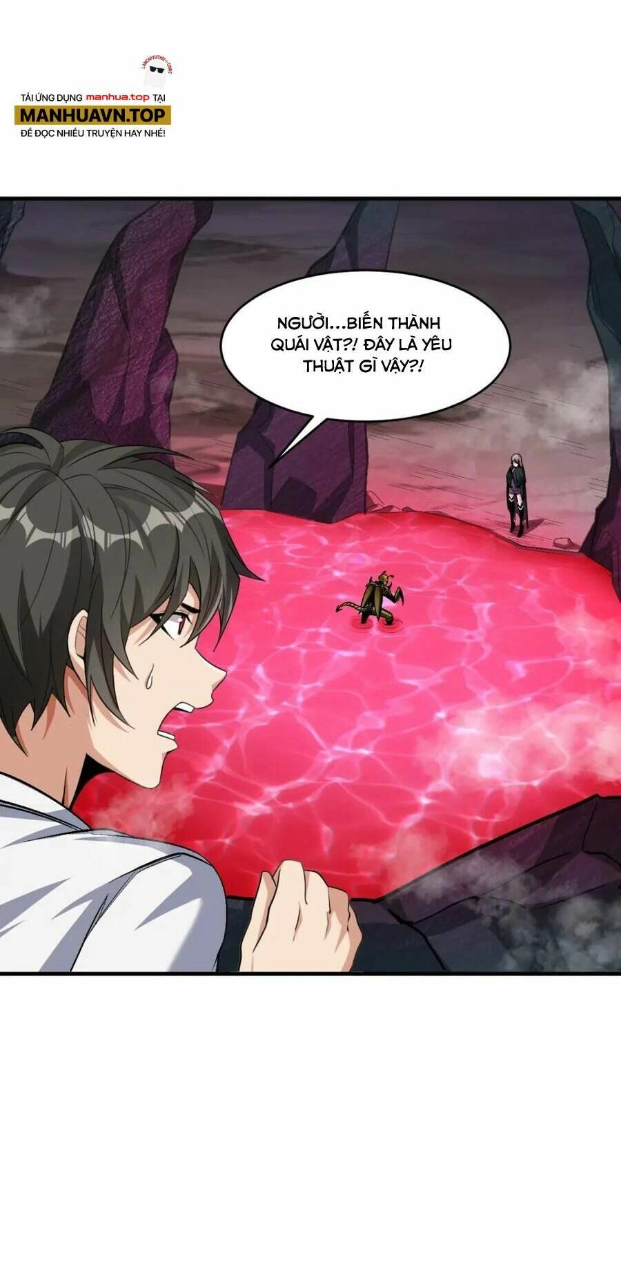 Quái Vật Nhạc Viên Chapter 69 - 33