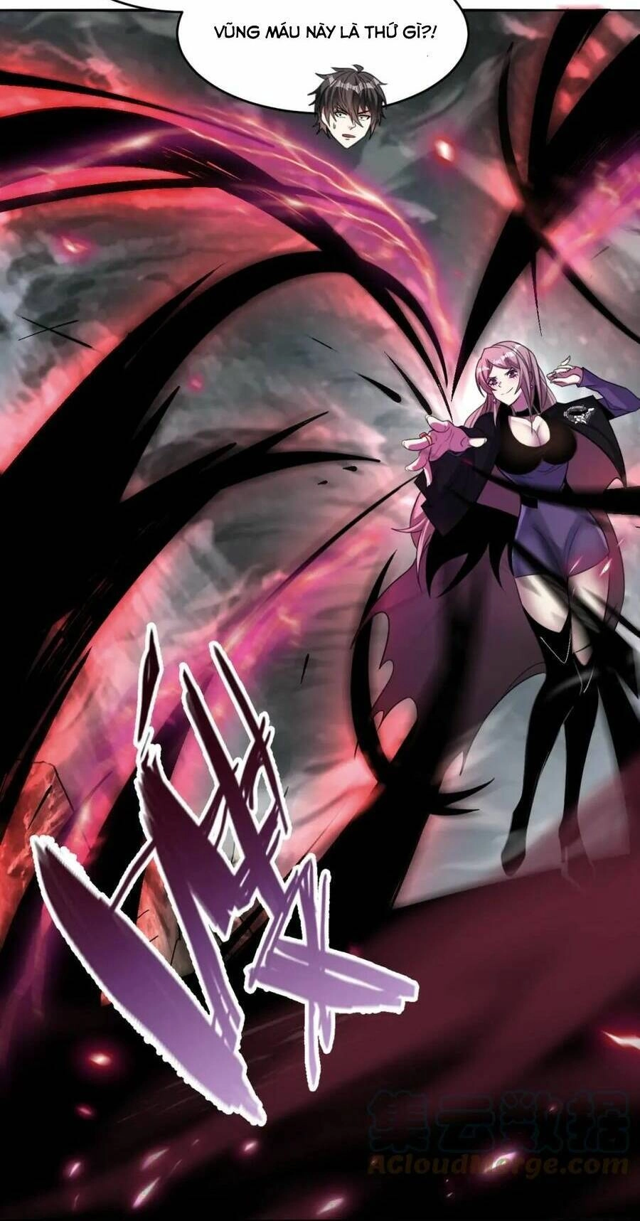 Quái Vật Nhạc Viên Chapter 69 - 35