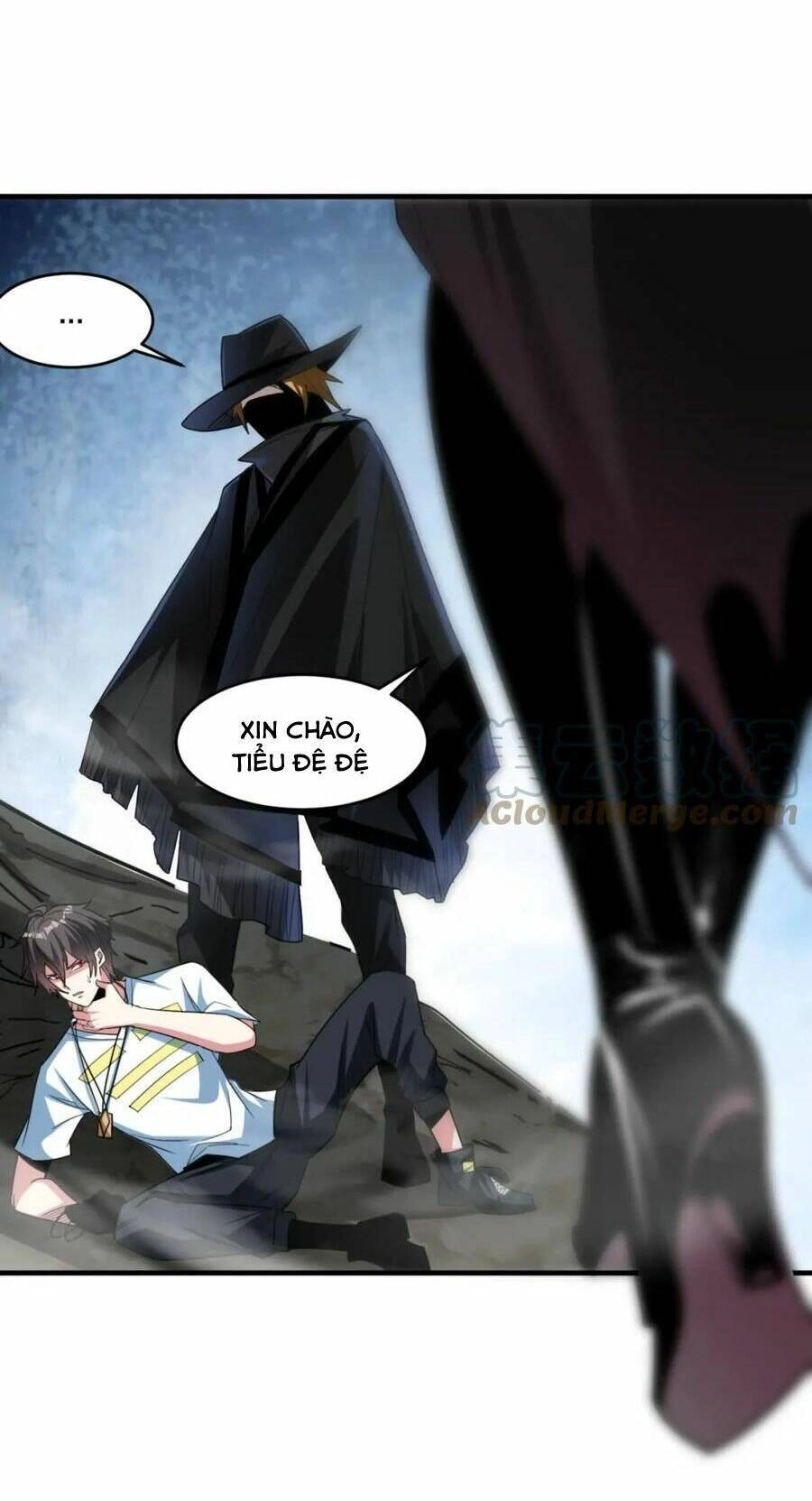 Quái Vật Nhạc Viên Chapter 69 - 43