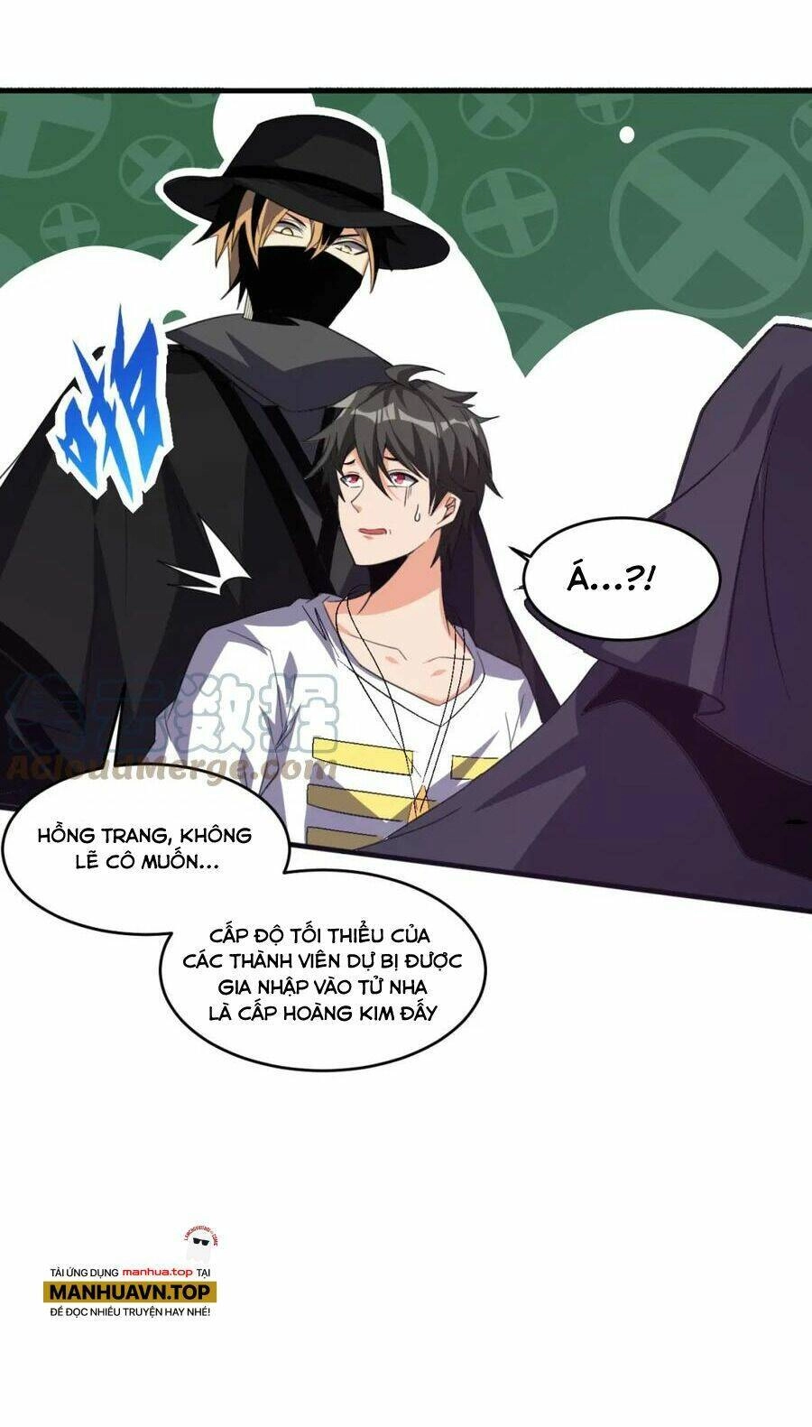 Quái Vật Nhạc Viên Chapter 69 - 48