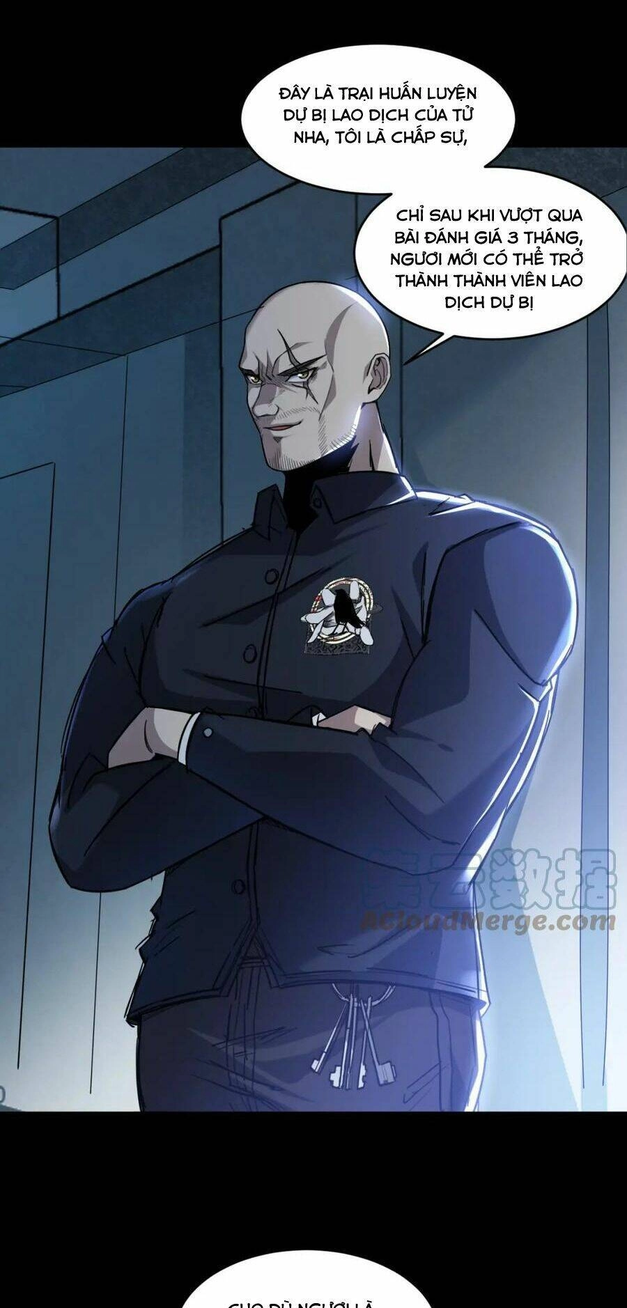 Quái Vật Nhạc Viên Chapter 70 - 7