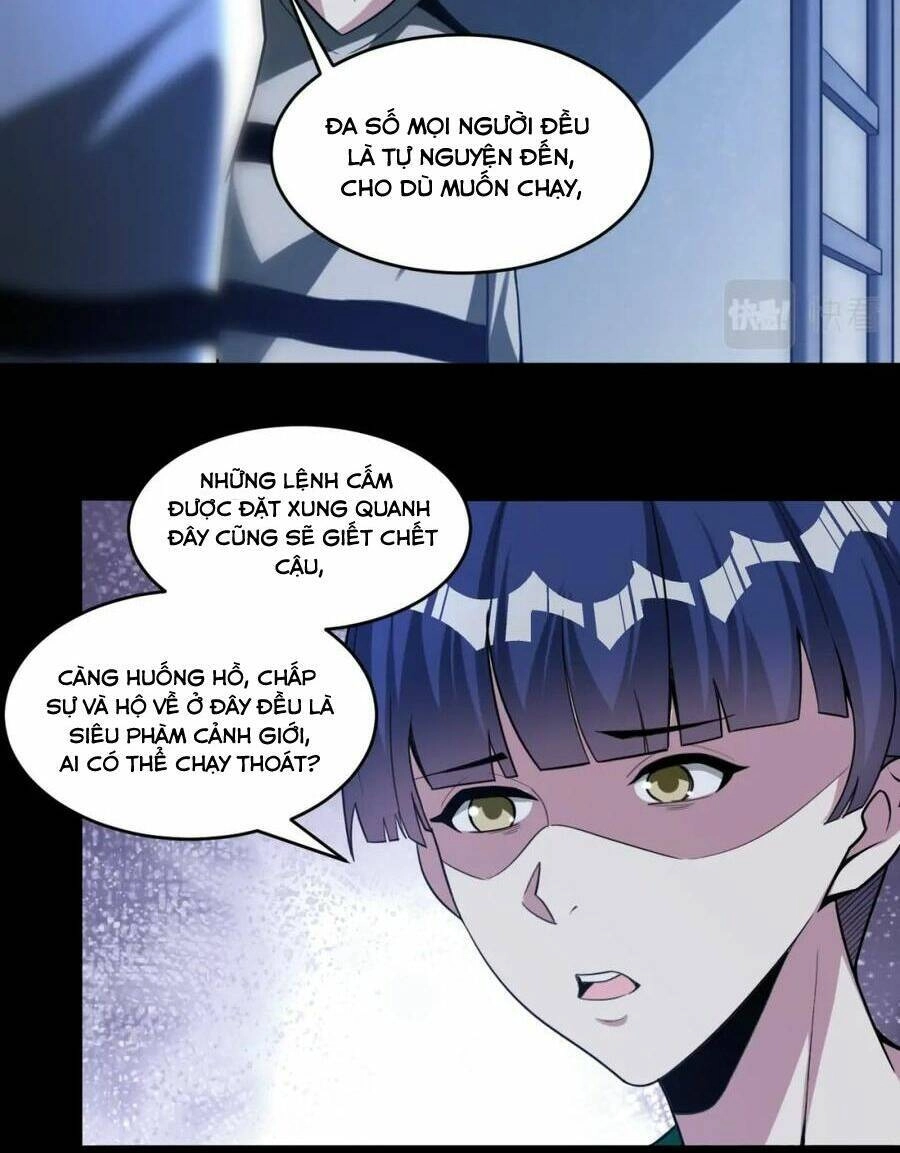 Quái Vật Nhạc Viên Chapter 70 - 16