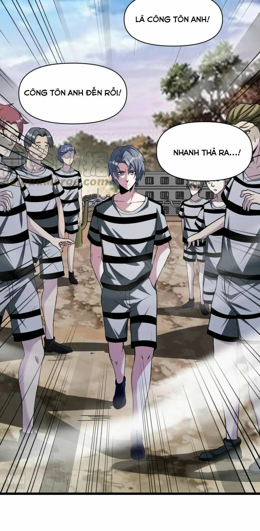 Quái Vật Nhạc Viên Chapter 70 - 38