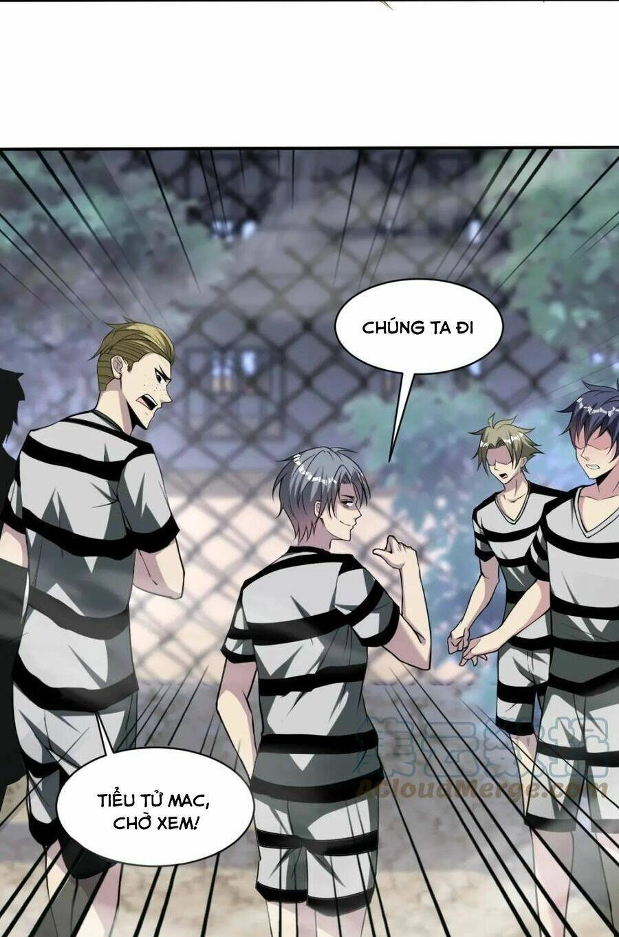 Quái Vật Nhạc Viên Chapter 70 - 43