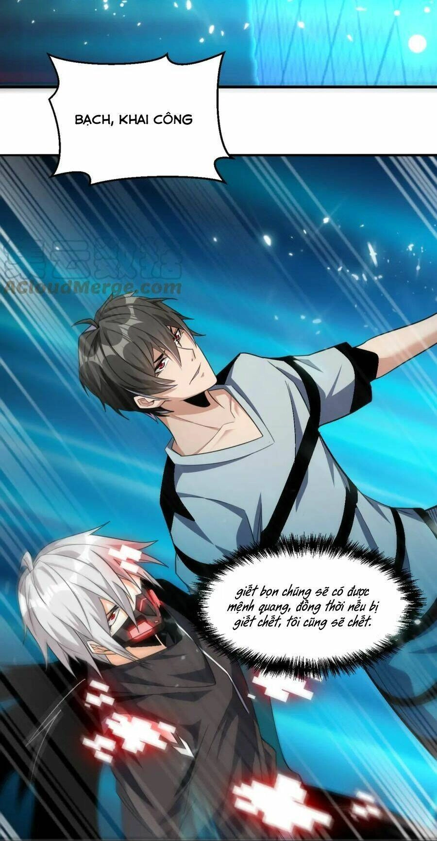 Quái Vật Nhạc Viên Chapter 71 - 10