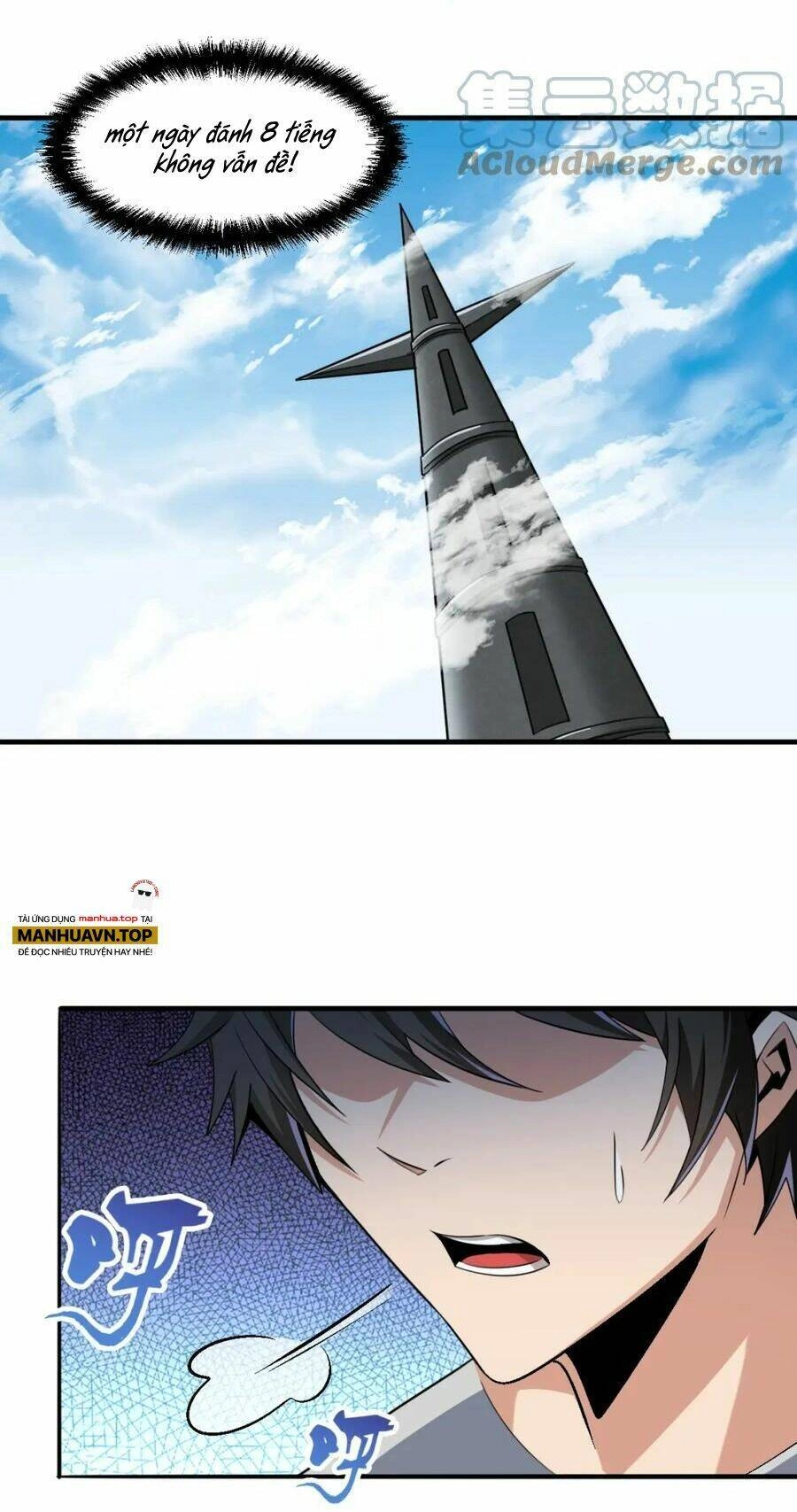 Quái Vật Nhạc Viên Chapter 71 - 16