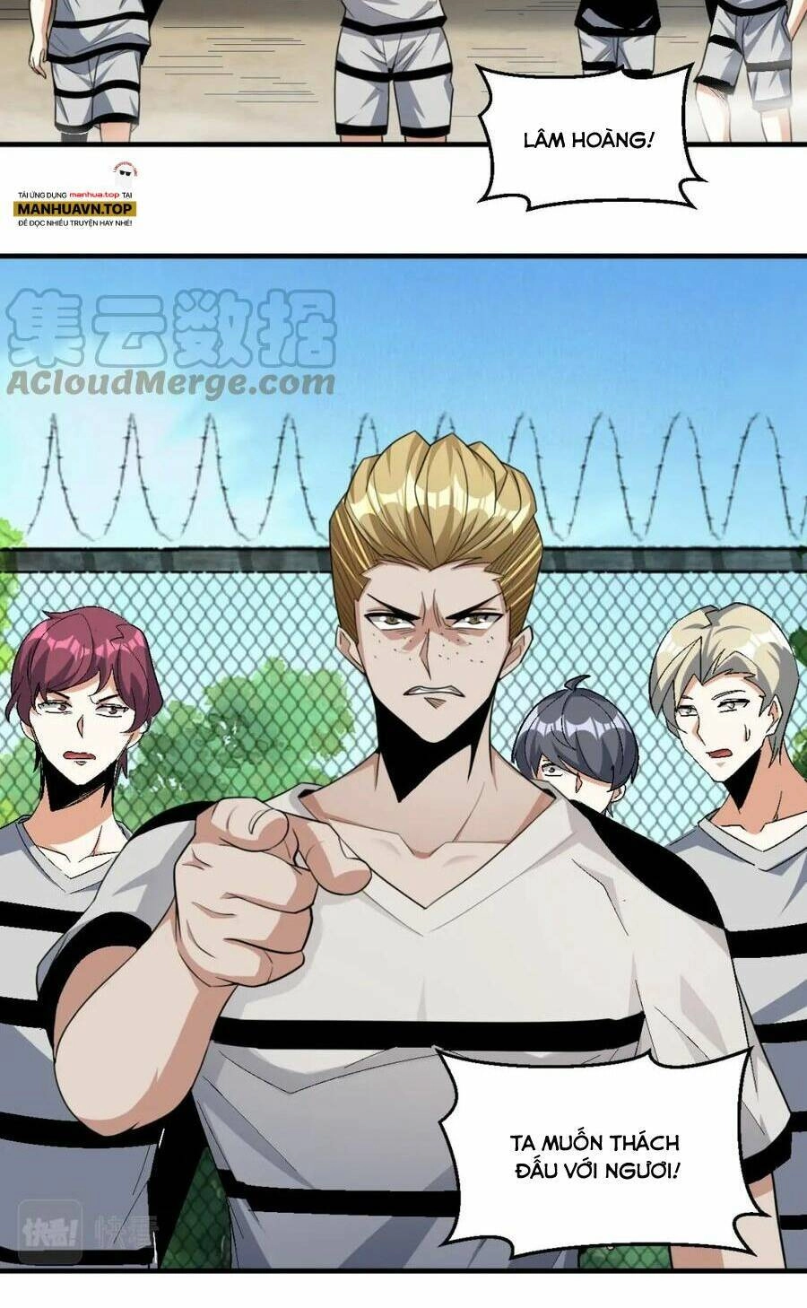 Quái Vật Nhạc Viên Chapter 71 - 24