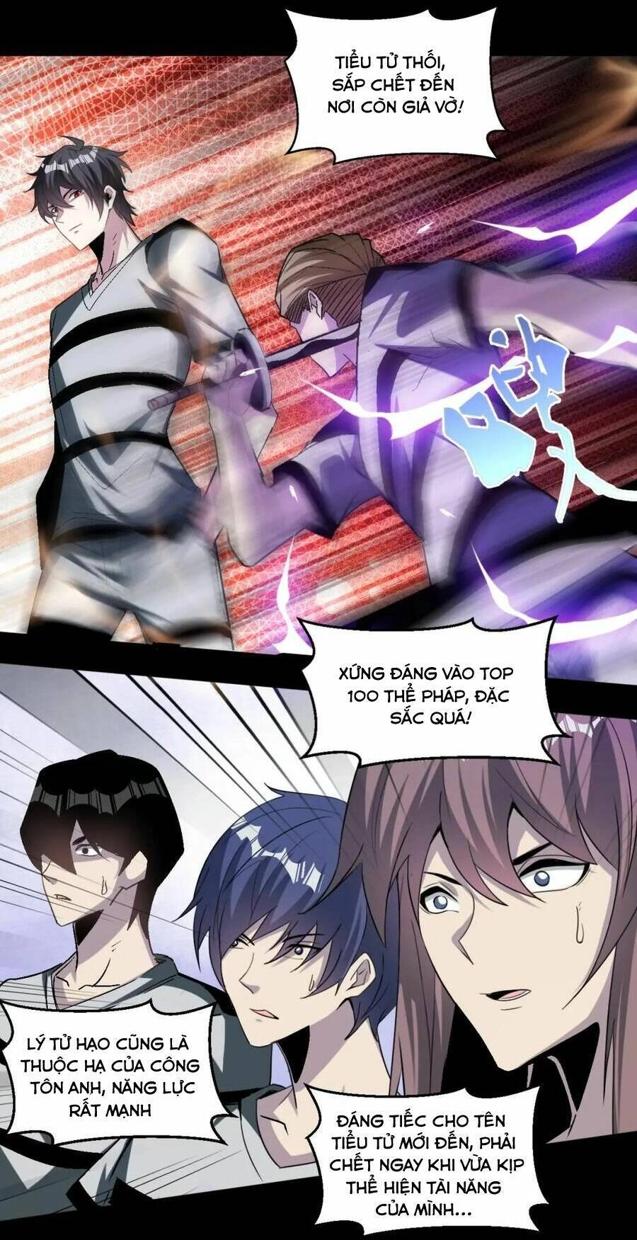 Quái Vật Nhạc Viên Chapter 71 - 32