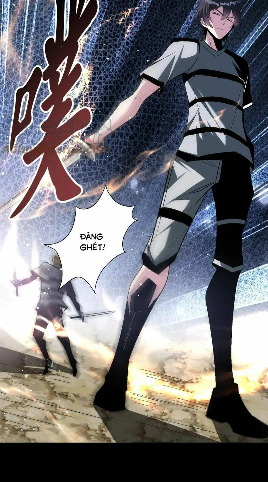 Quái Vật Nhạc Viên Chapter 71 - 36