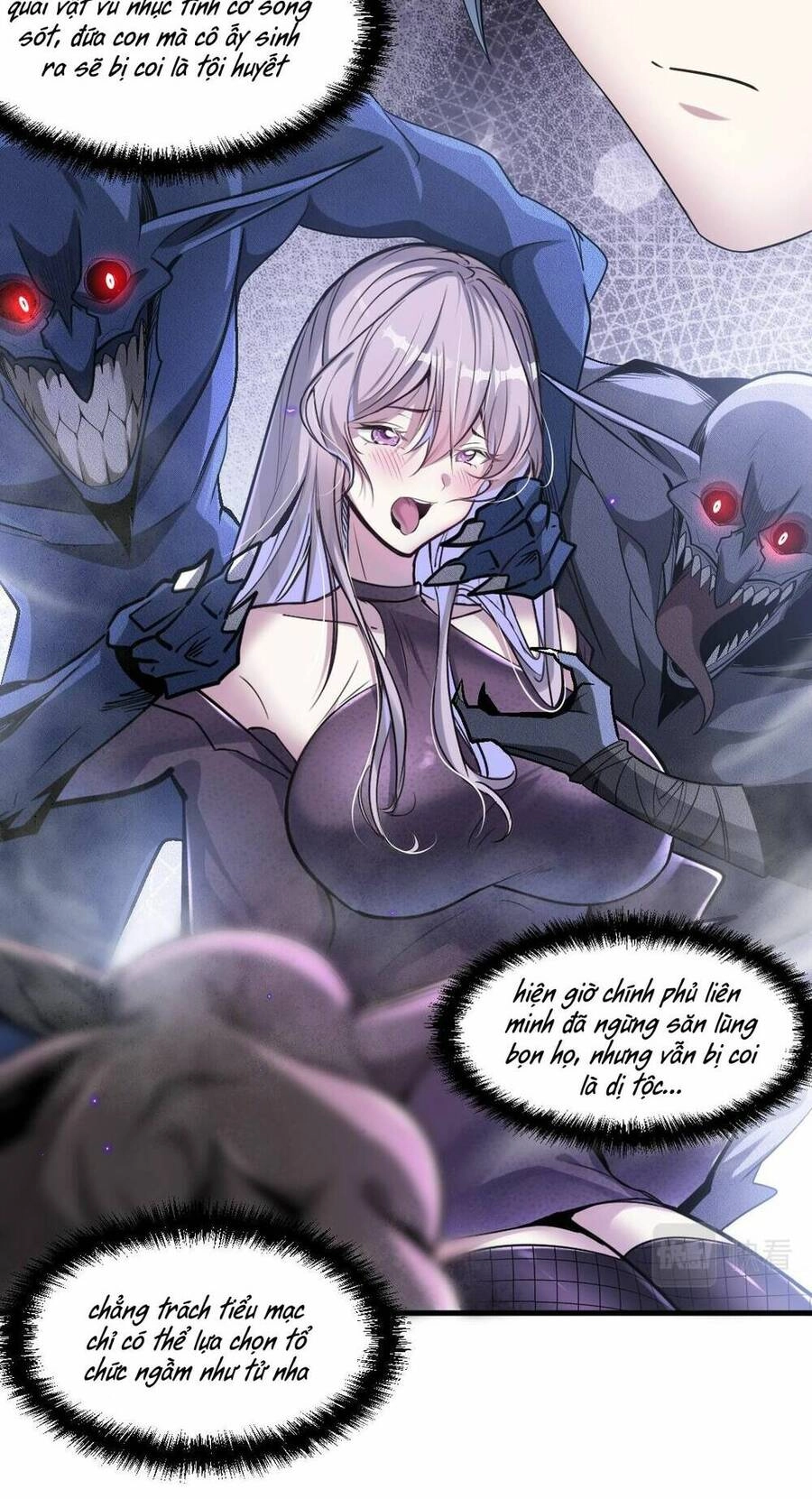 Quái Vật Nhạc Viên Chapter 72 - 9