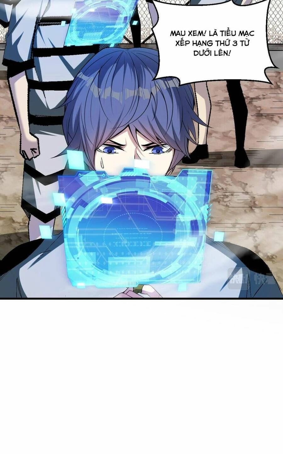 Quái Vật Nhạc Viên Chapter 72 - 21