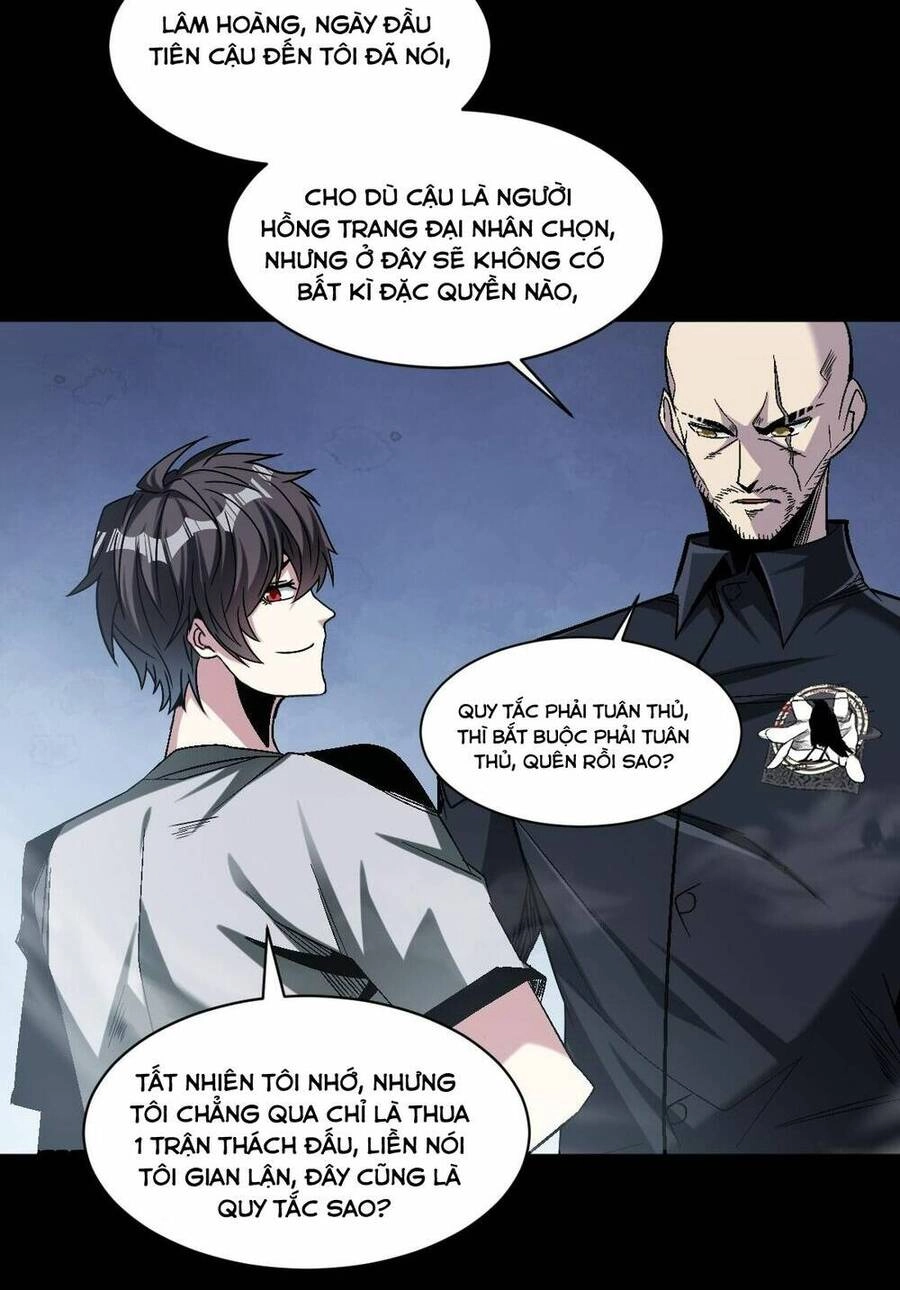 Quái Vật Nhạc Viên Chapter 72 - 37