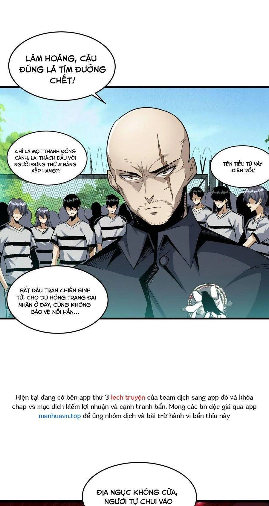 Quái Vật Nhạc Viên Chapter 73 - 5