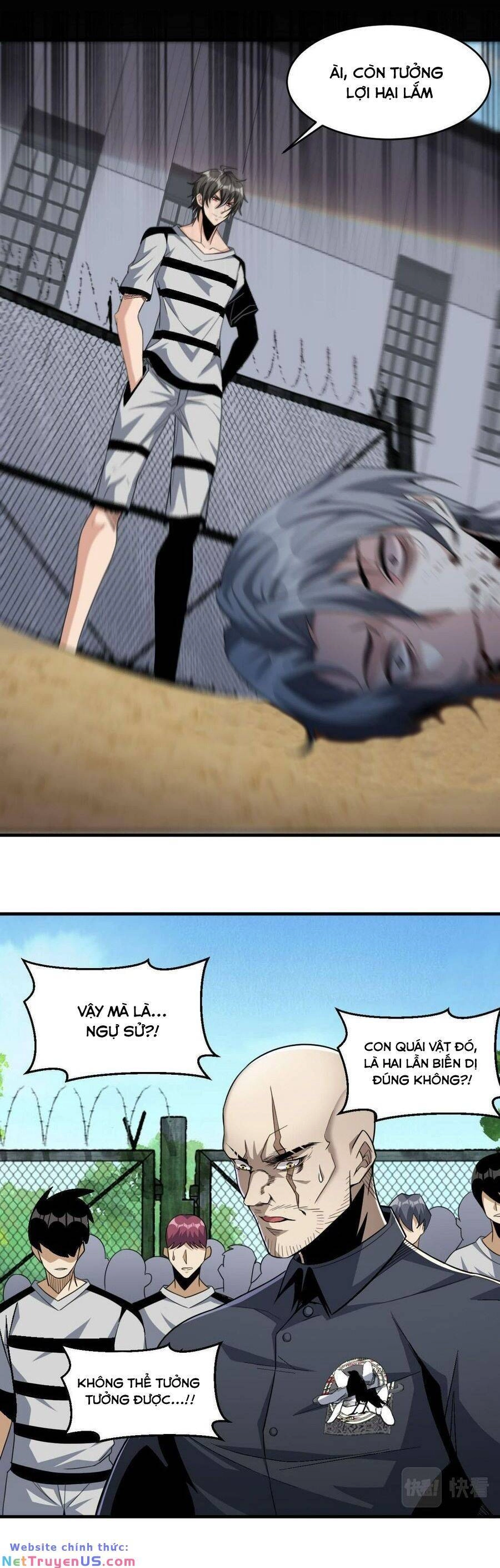 Quái Vật Nhạc Viên Chapter 73 - 13