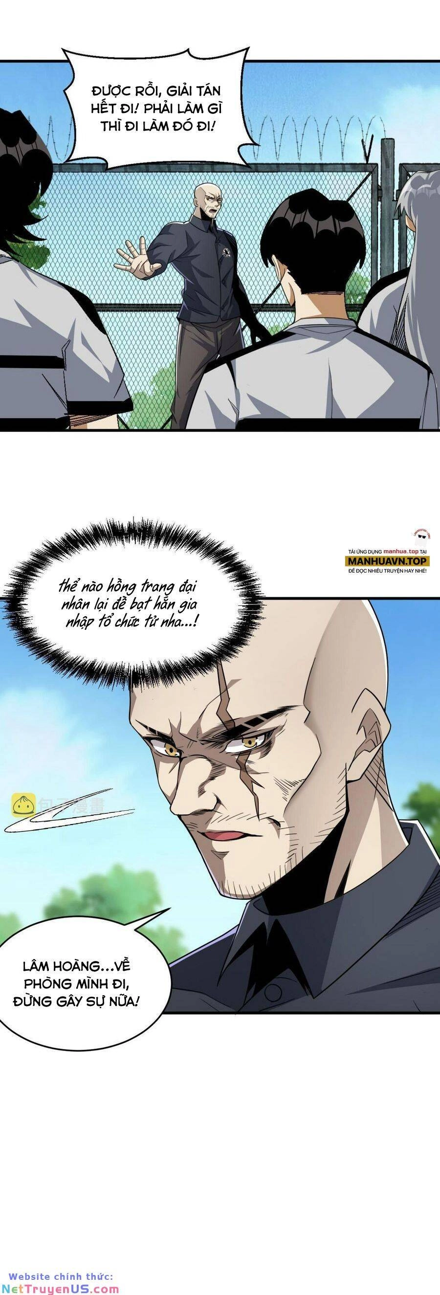 Quái Vật Nhạc Viên Chapter 73 - 14