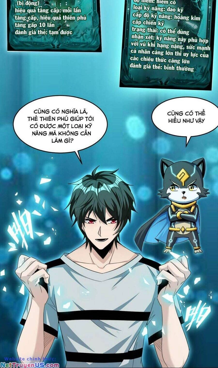 Quái Vật Nhạc Viên Chapter 73 - 17