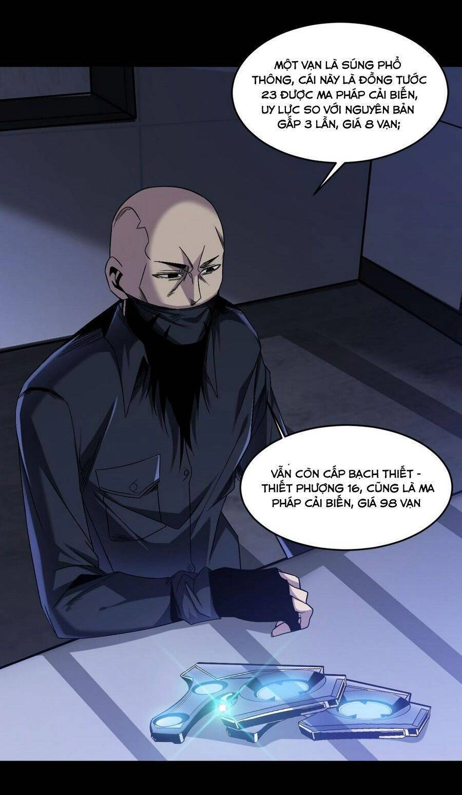 Quái Vật Nhạc Viên Chapter 73 - 25