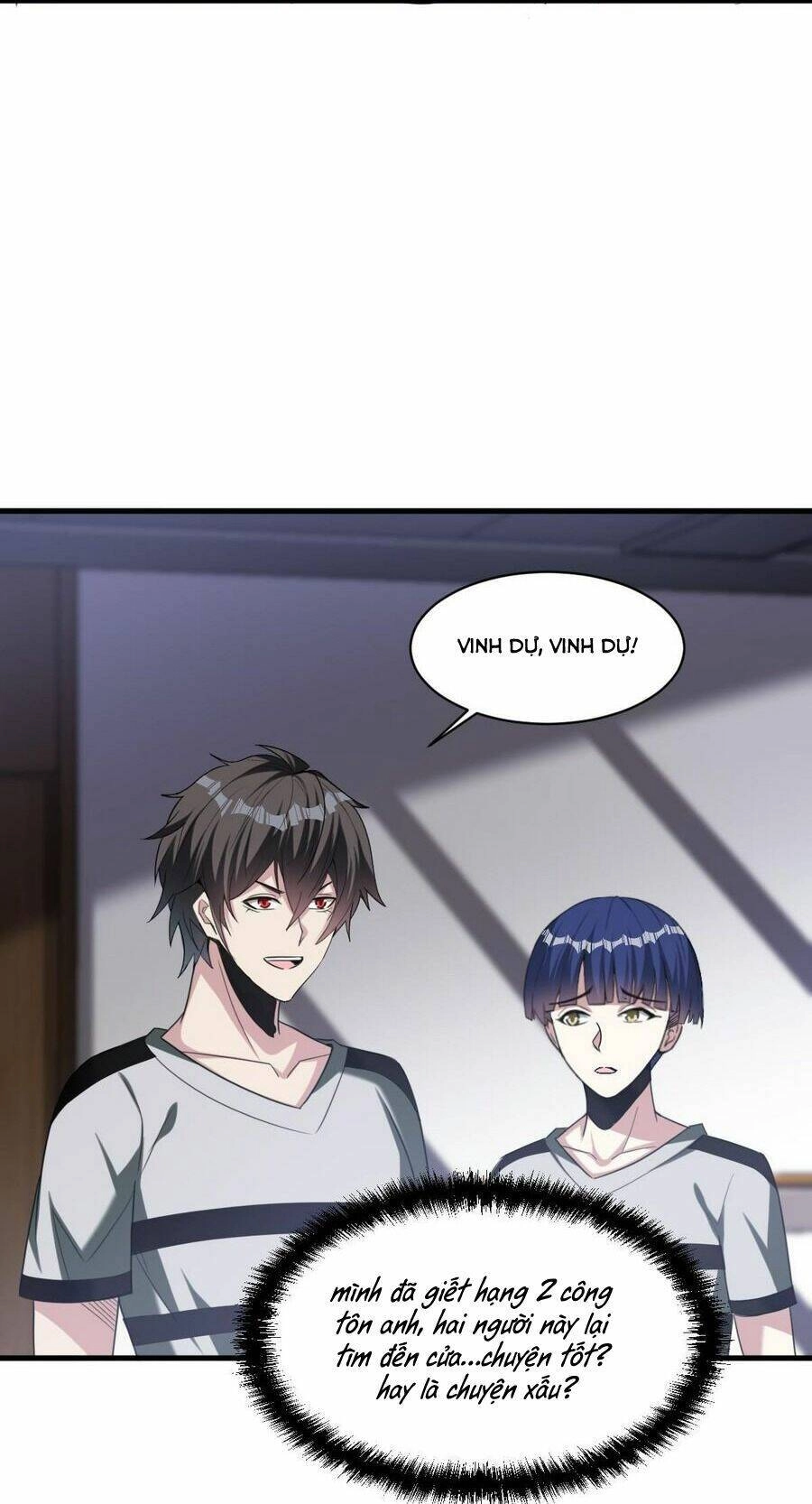 Quái Vật Nhạc Viên Chapter 74 - 7