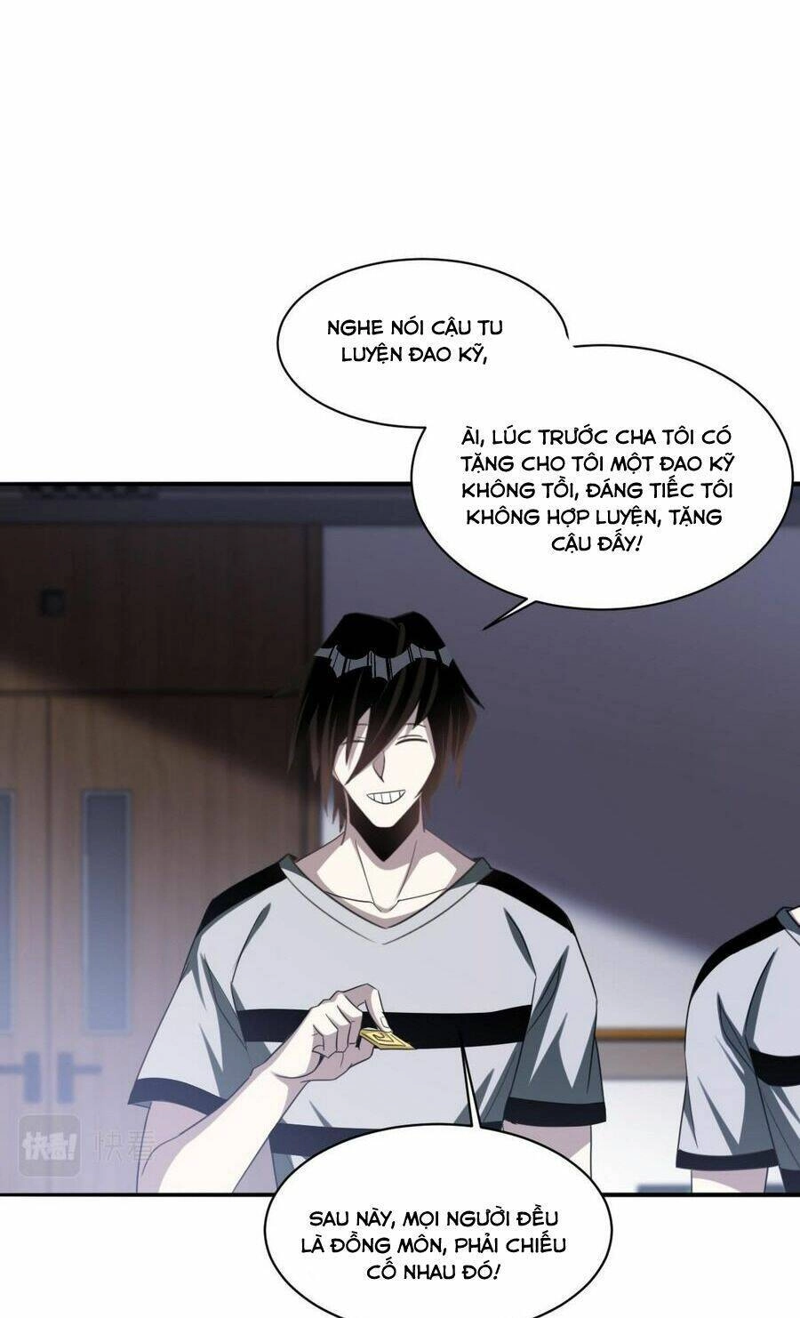 Quái Vật Nhạc Viên Chapter 74 - 9