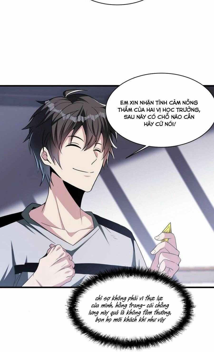 Quái Vật Nhạc Viên Chapter 74 - 10