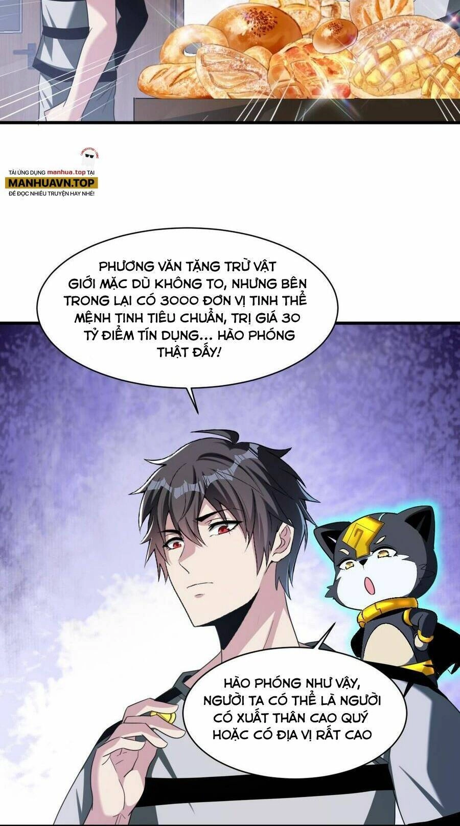 Quái Vật Nhạc Viên Chapter 74 - 12