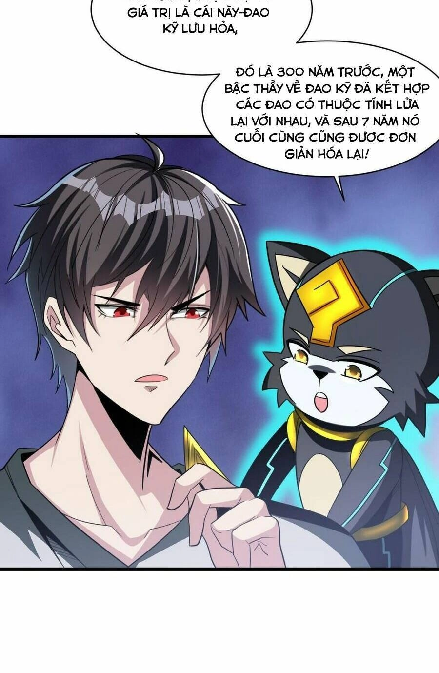 Quái Vật Nhạc Viên Chapter 74 - 14