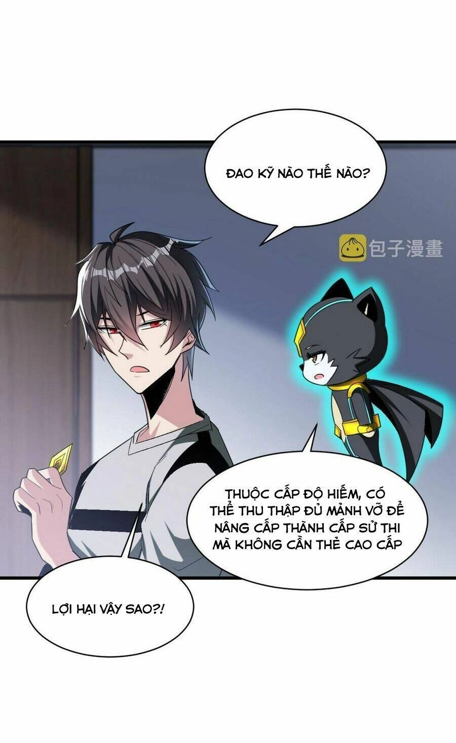 Quái Vật Nhạc Viên Chapter 74 - 15