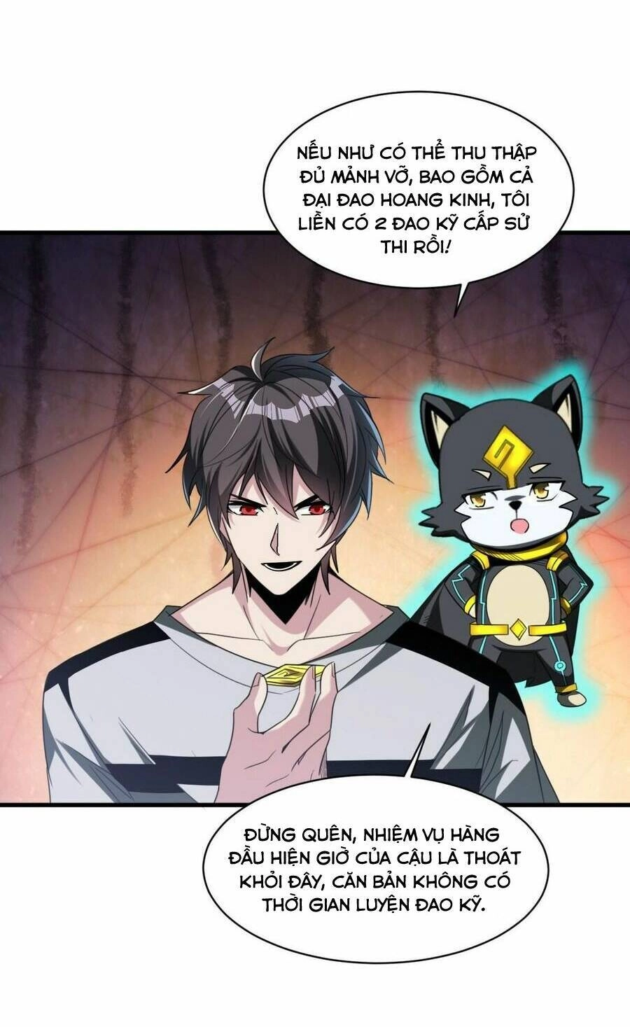 Quái Vật Nhạc Viên Chapter 74 - 16