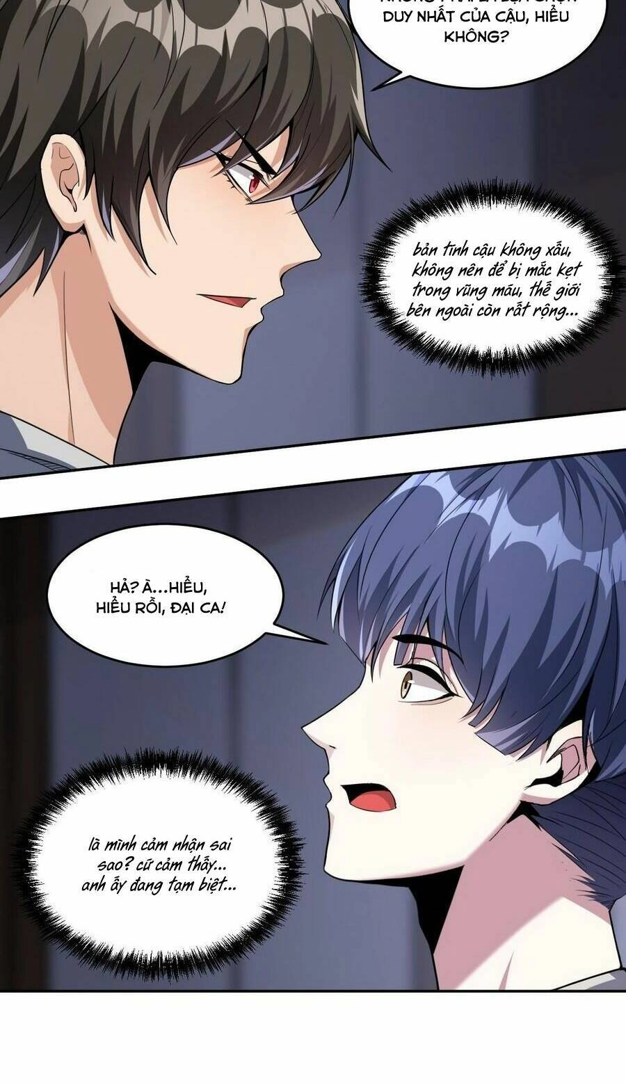 Quái Vật Nhạc Viên Chapter 76 - 8