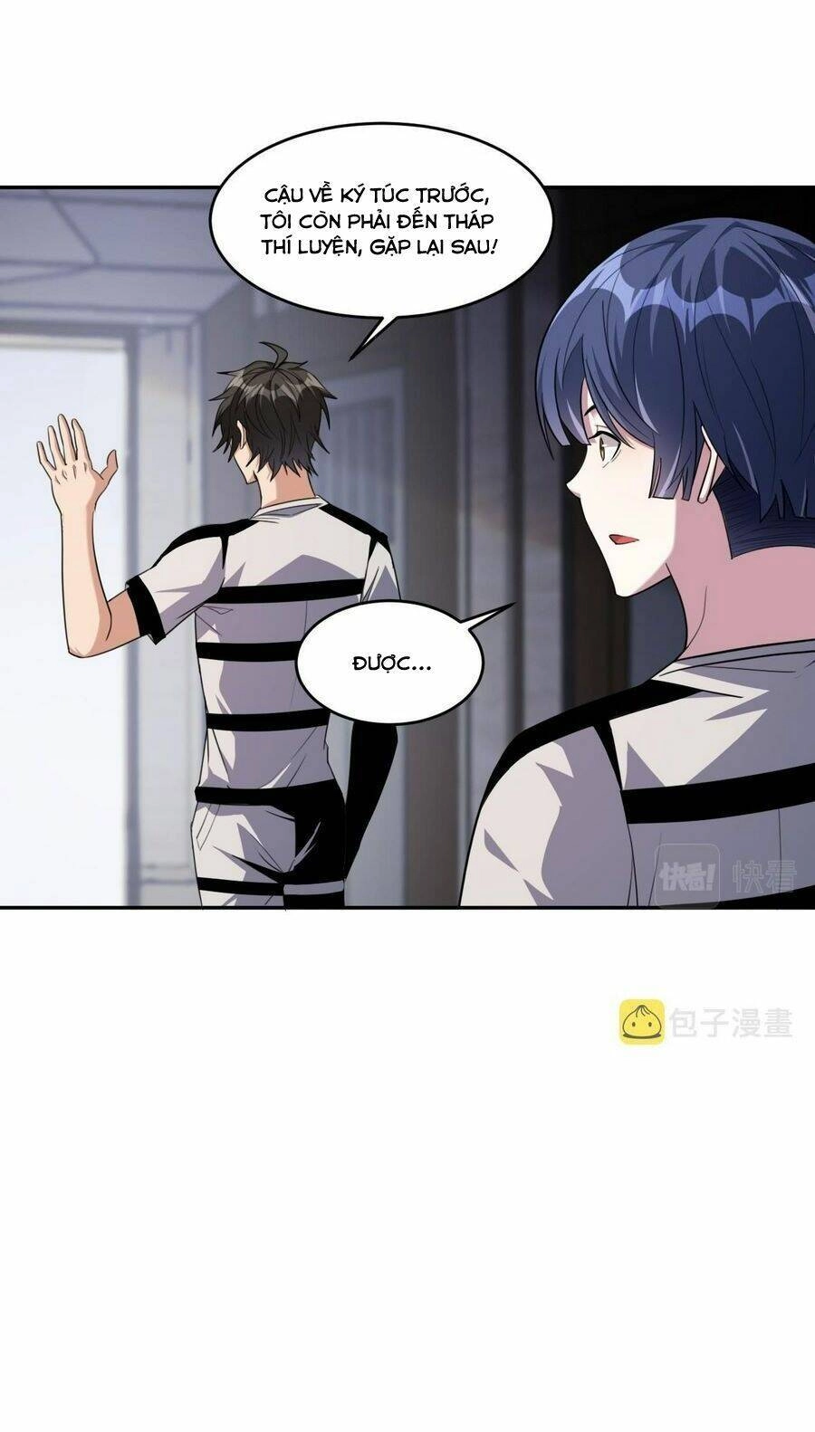 Quái Vật Nhạc Viên Chapter 76 - 9