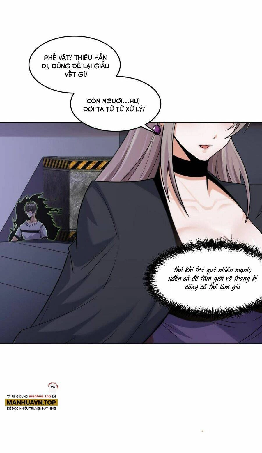 Quái Vật Nhạc Viên Chapter 76 - 37